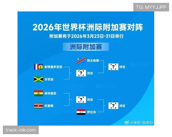民主刚果冲击2026世界杯预选赛赛程分析 能否创造历史首次晋级正赛
